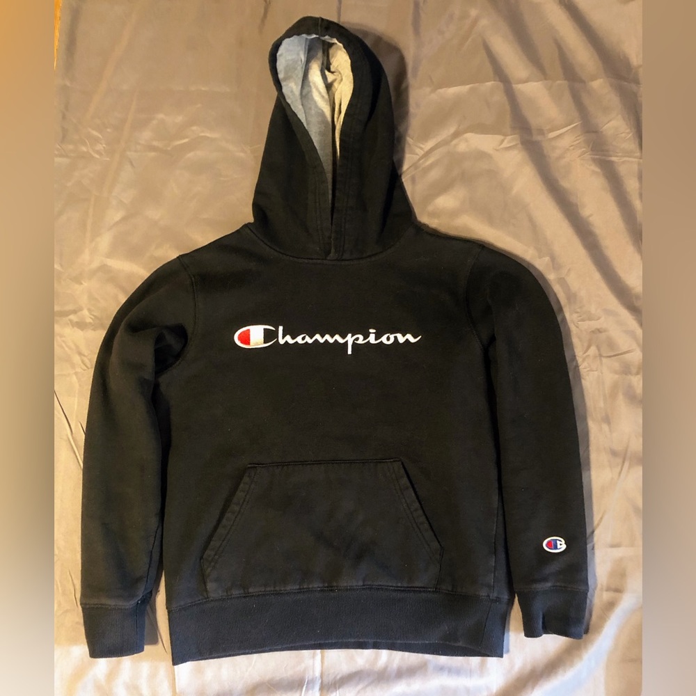 Boys Champion Hoodie